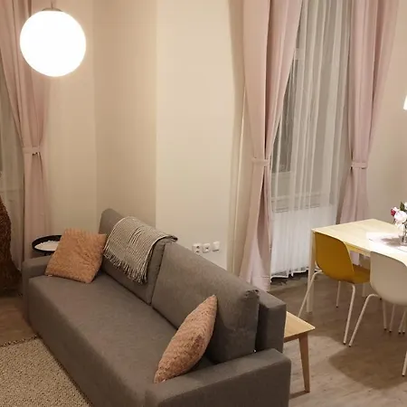 아파트 Apartman B2 U Centralniho Parku 브르노