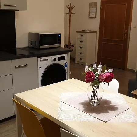 Apartman B2 U Centralniho Parku 아파트 브르노