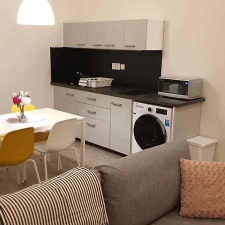 Apartman B2 U Centralniho Parku *