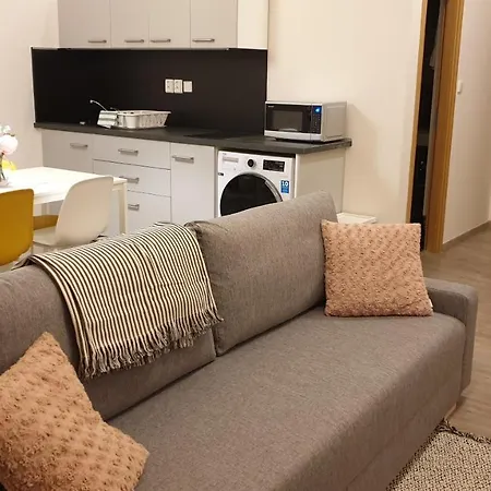 Apartman B2 U Centralniho Parku * 브르노