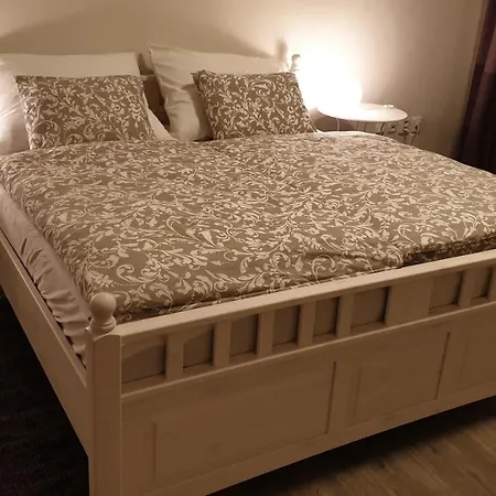 아파트 Apartman B2 U Centralniho Parku 브르노