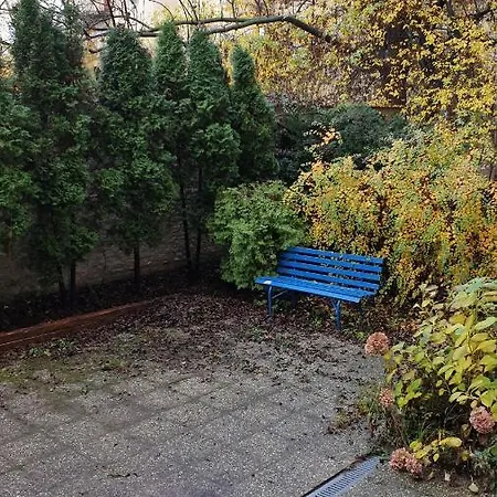 아파트 Apartman B2 U Centralniho Parku *
